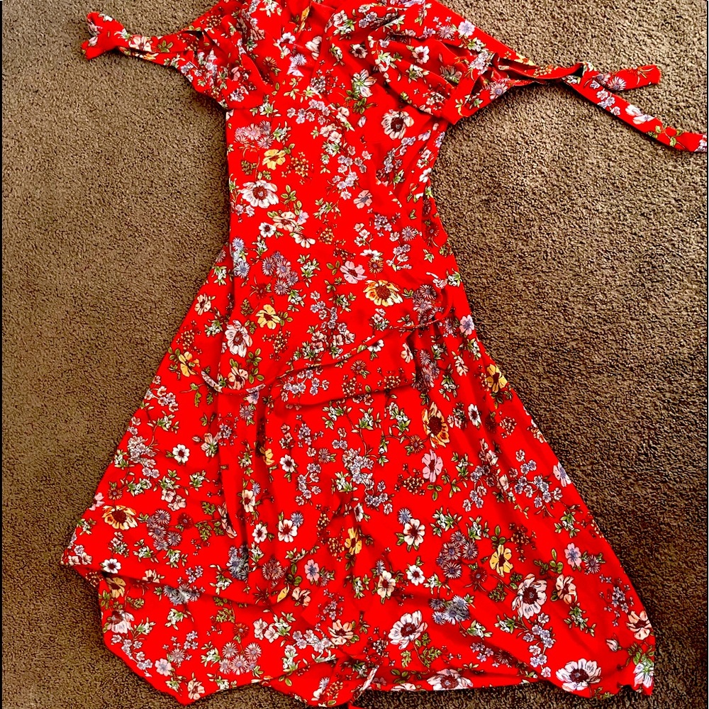 Beautiful summer dress